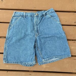 Carhartt Denim Shorts Size 36